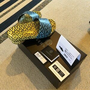 Versace Slide Sandals